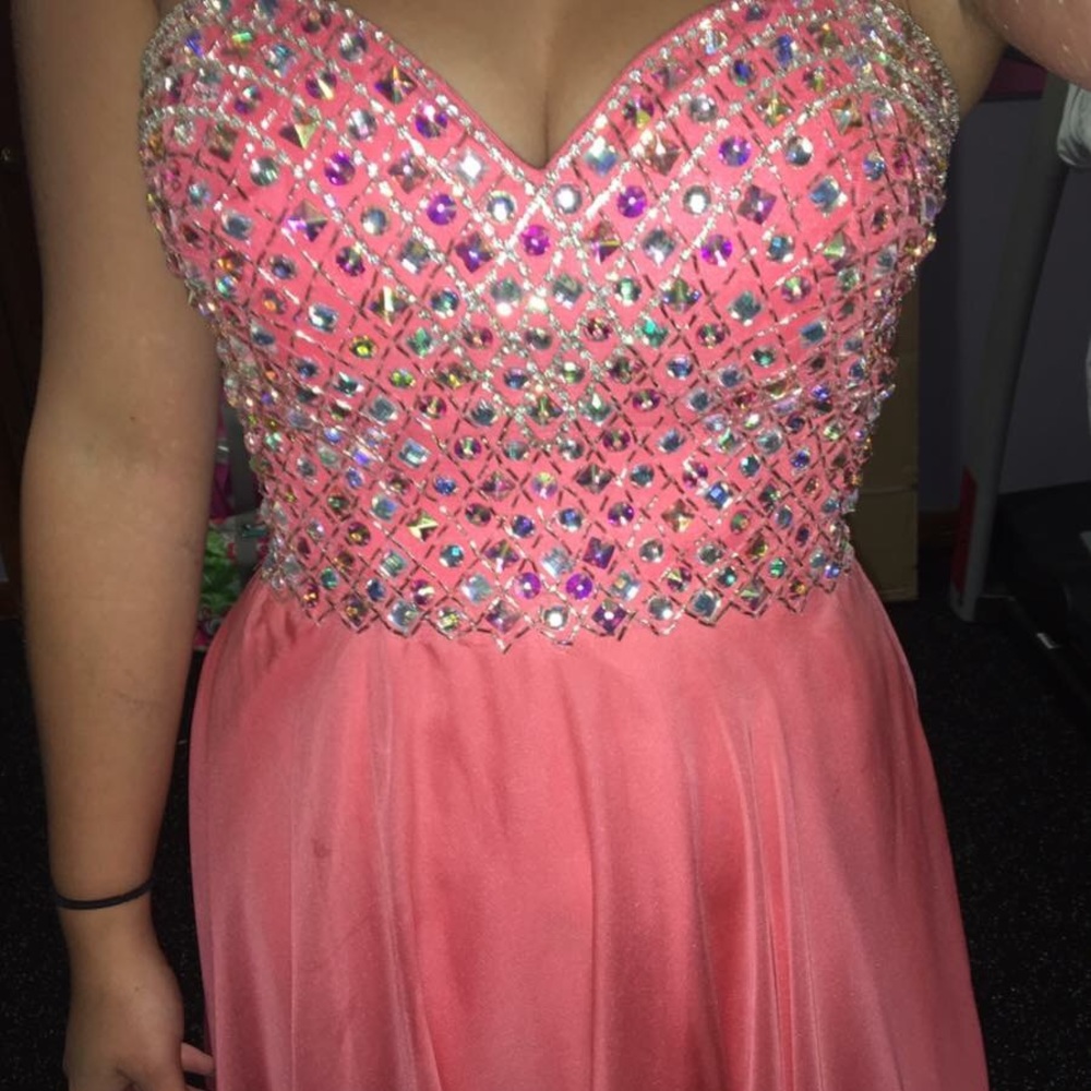 Prom dress